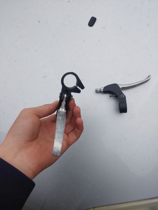 Тормозні Гальмівні ручки