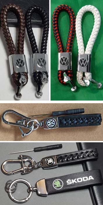 Брелок для Фольксваген VW Шкода Skoda Audi Mini Seat Daewoo БМВ Opel