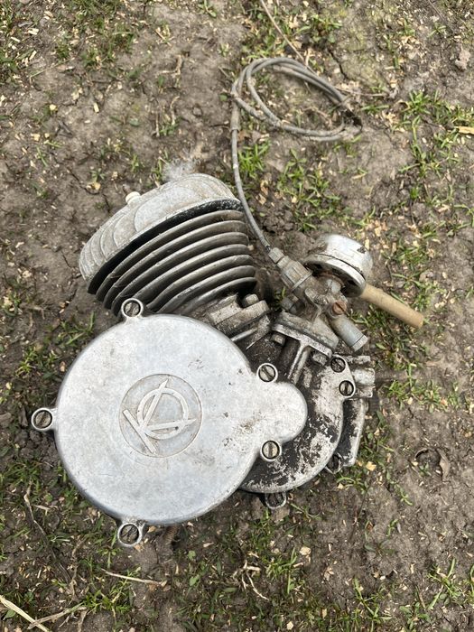 Продам Ригу 13 + запчатини