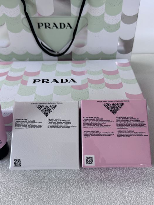 Подарунковий набір Prada Paradoxe