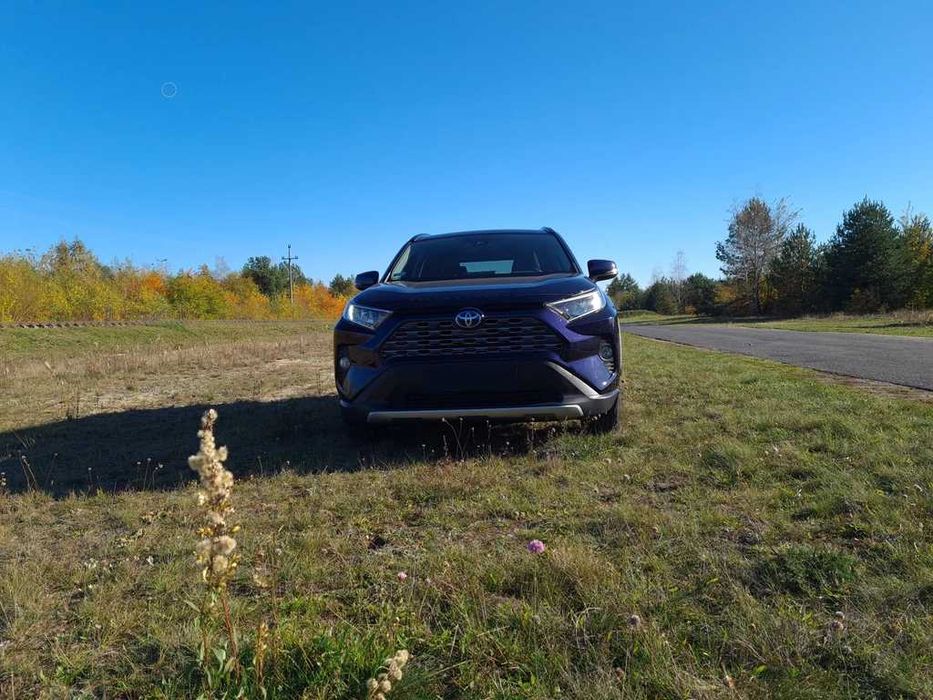 Toyota Rav4 Hybrid 2020