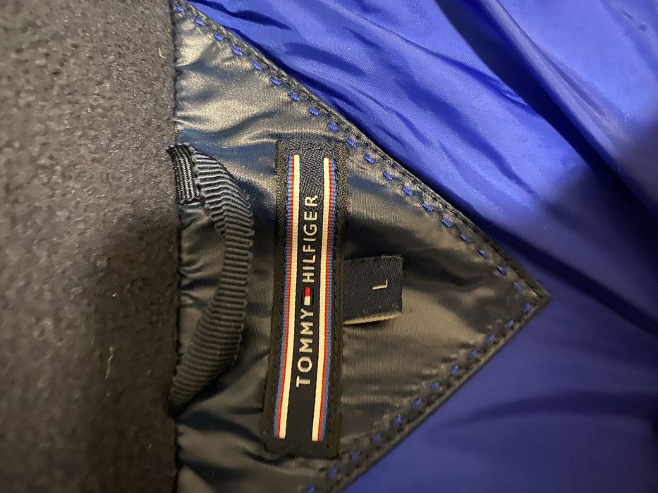 Пуховик жіночий Tommy L