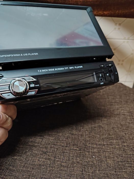 Auto Rádio MP5 - Ler Descrição