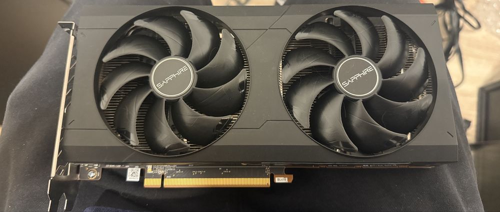 RX 6700 Sapphire Gaming OC 10gb