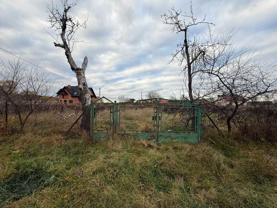 Продаж земельної ділянки с. Воля-Бартатівська біля Львова