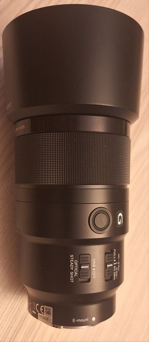 Sony 90mm 2,8 Macro