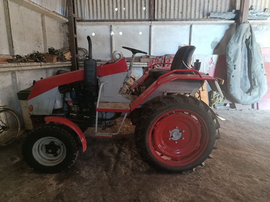 Трактор Т 25 повністю в робочому стані