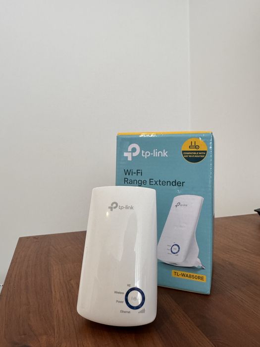 Wi-Fi Range Extender TP-Link TL-WA850RE