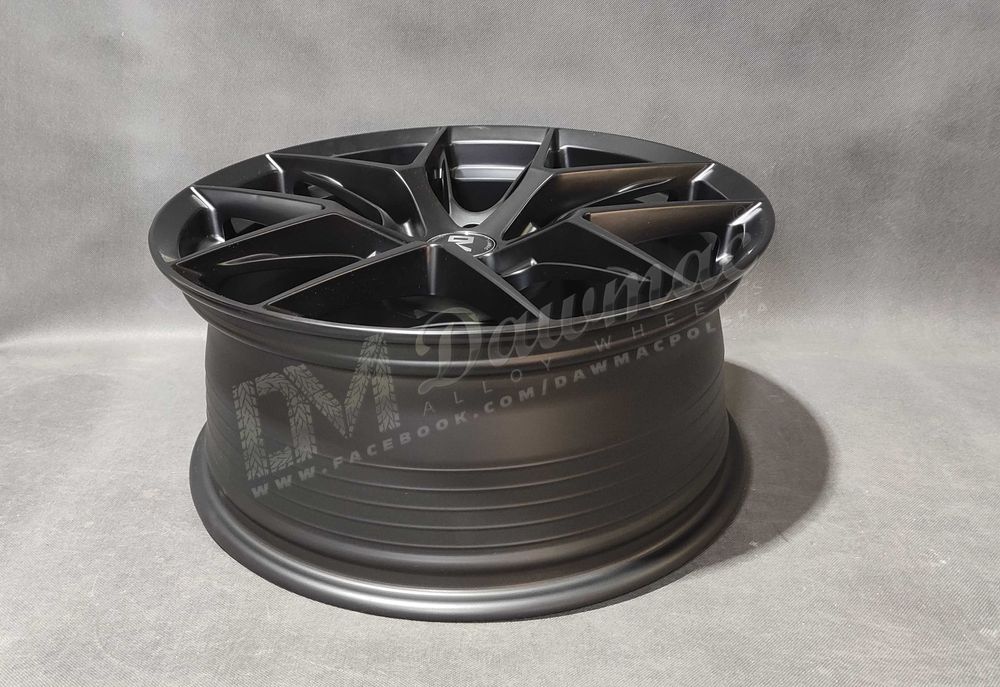Felgi Aluminiowe DM02 Flow Forming 18'' 8J ET38 5x108 Satin Black