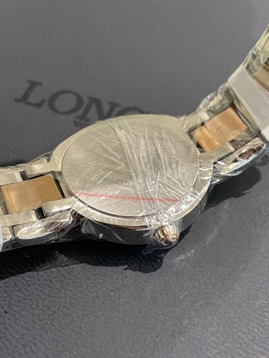 Longines PrimaLuna Diamantes