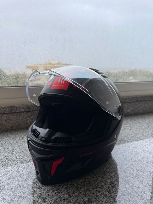 Vendo capacete “MT helmet Stinger 5”