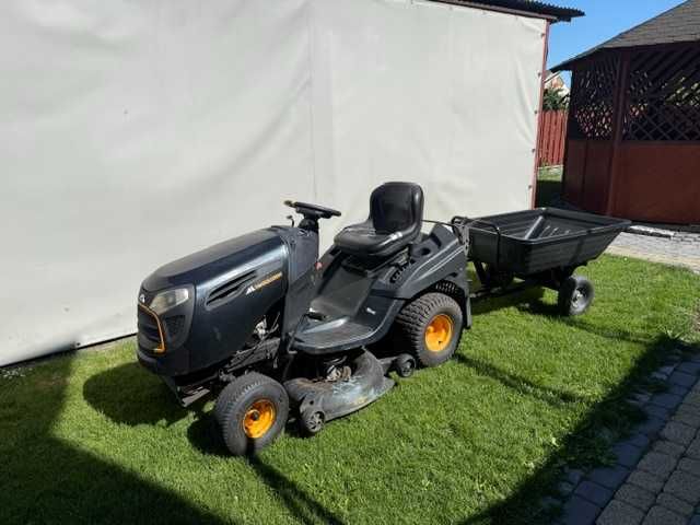 Traktorek McCulloch Husqvarna 22 KM Briggs Hydro