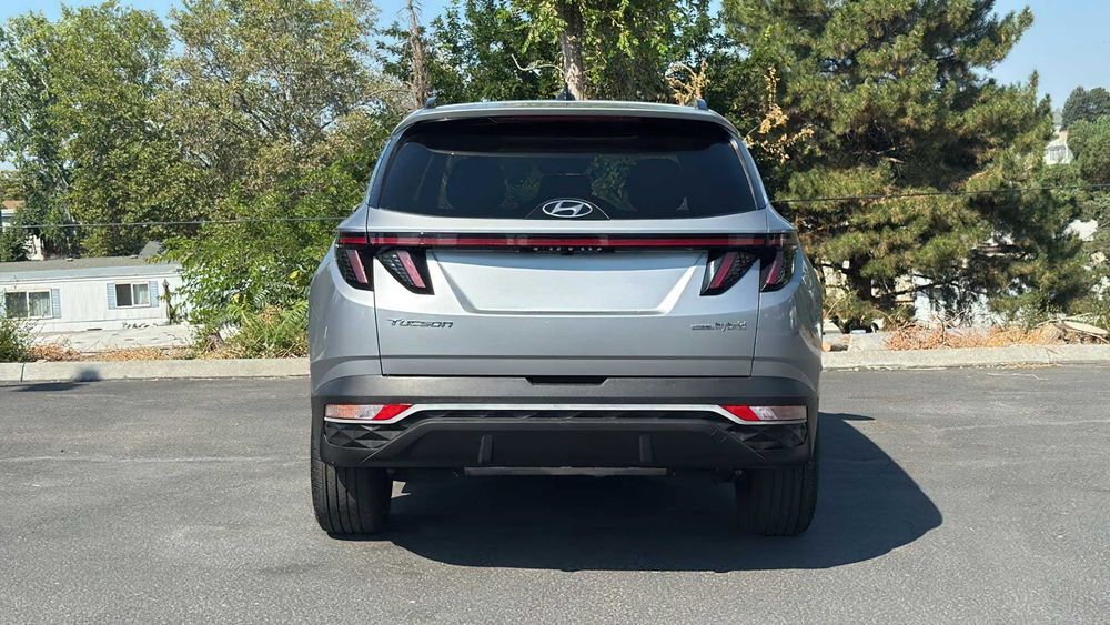 Hyundai Tucson SEL Convenience      2023