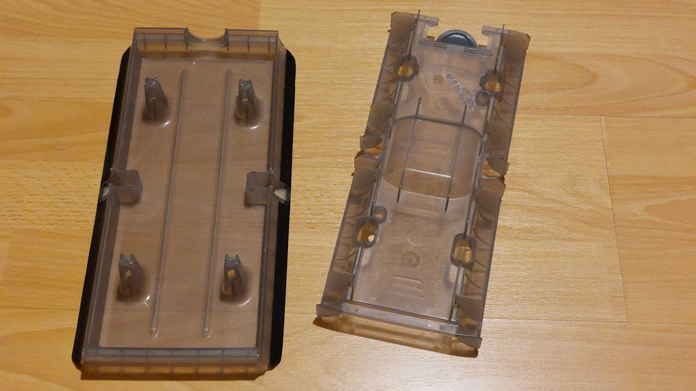 Karcher FC 7 Cordless Premium mop- pojemnik brudnej wody