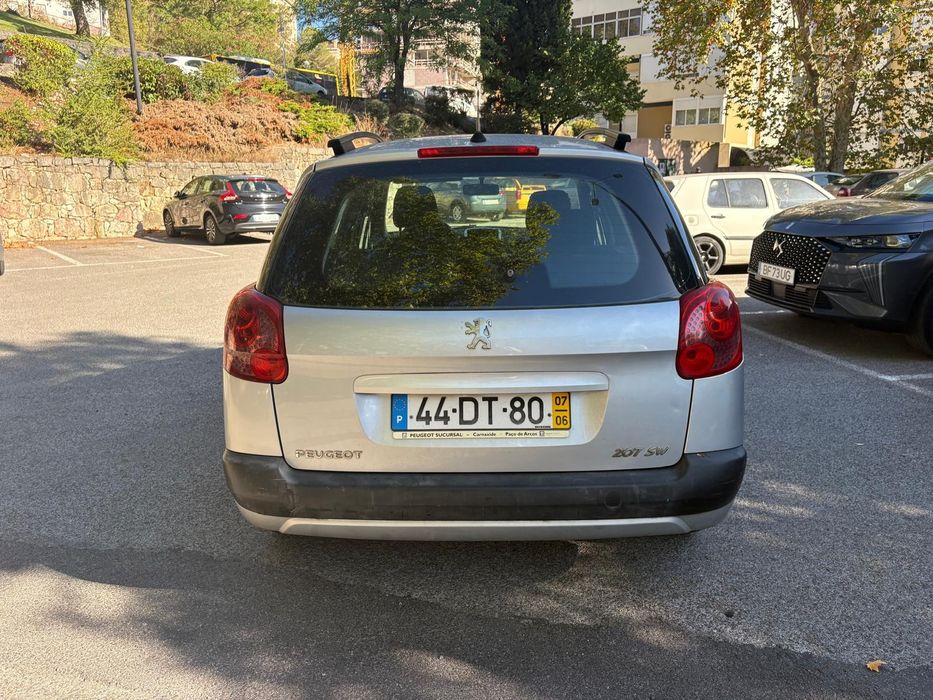 Peugeot 207  1.6 HDI 109 cv foto 3
