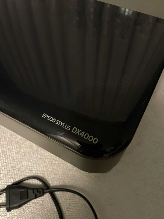 Sprzedaż drukarki ze skanerem Epson Stylus DX4000