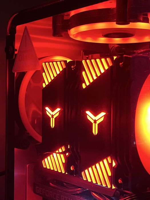 Ігровий компʼютер / RTX 3060 12gb OC/ ddr4 32gb kingston / i5 10400f