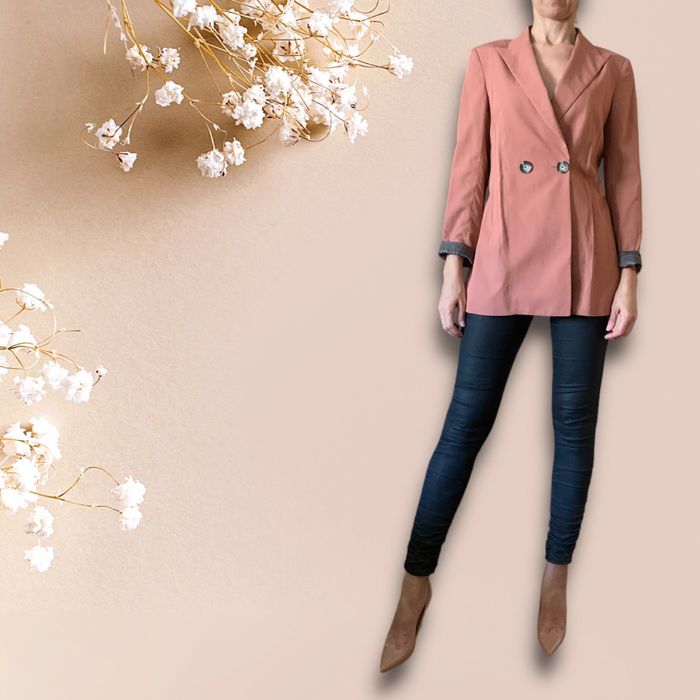 Blazer Senhora Massimo Dutti tamanho 36