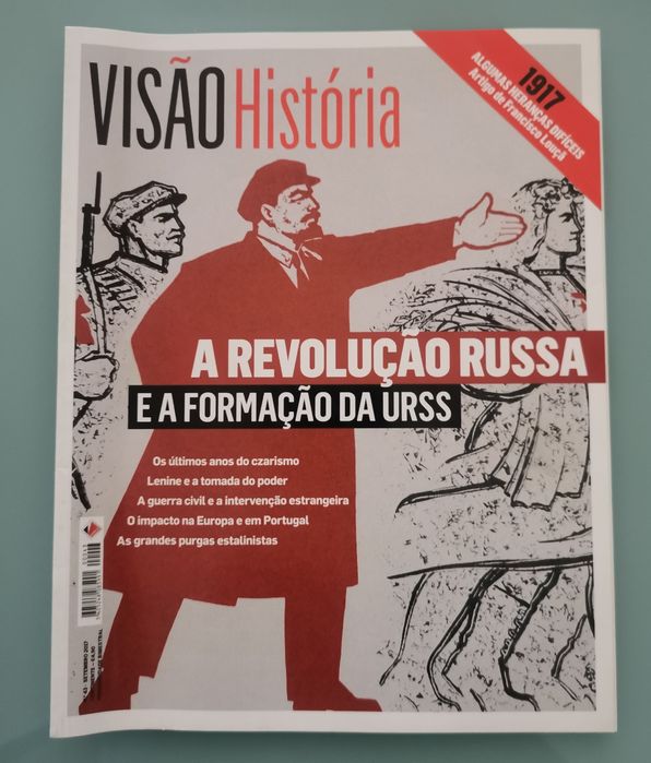 Revistas Visão História