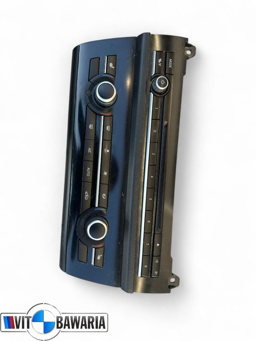 Panel radia/ panel climatronic BMW F10/F11