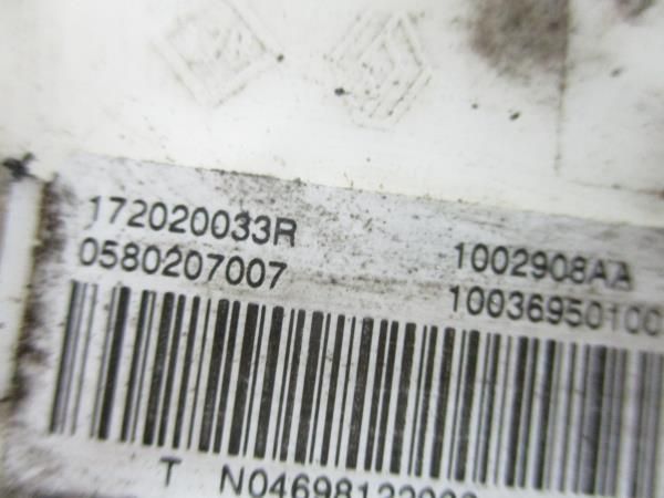 Boia combustível RENAULT Megane III (BZ0_)