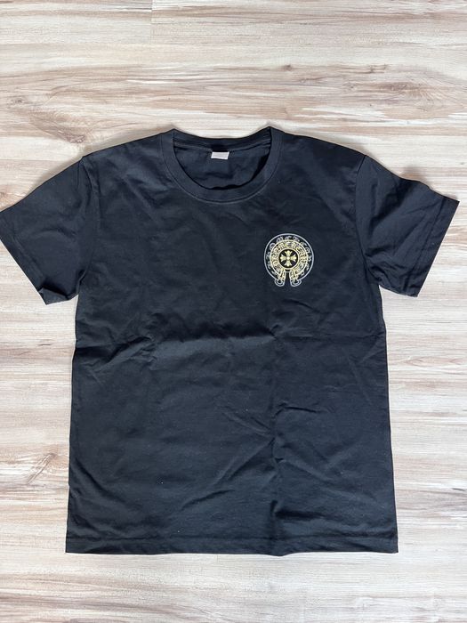 t-shirt chrome hearts