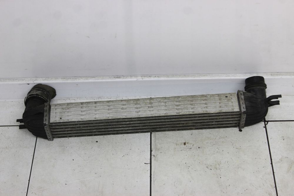 MINI R56 COOPER ONE CLUBMAN INTERCOOLER CHŁODNICA POWIETRZA 2.0D 8506904 #