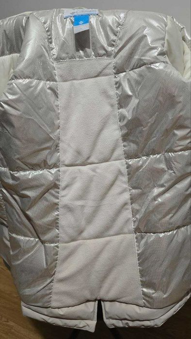nowa zimowa kurtka parka Columbia Nordic Strider™ II. (10-12 lat)