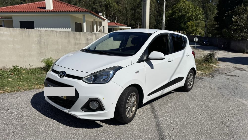 Hyundai i10 2016 (110.000 km) – Revisão Feita Particular