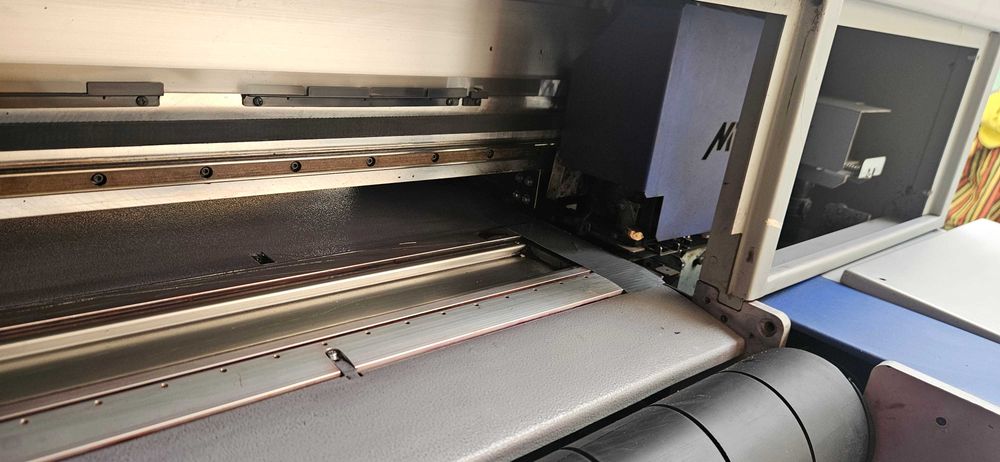 Mimaki JV 34 1800 / MTEX 1800  Druk sublimacja bezpośrednia IR