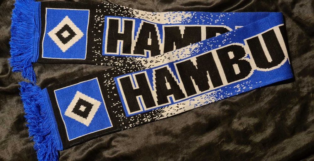 HAMBURGER SV     szalik