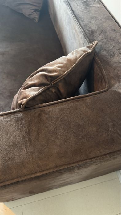 Sofa retro estilo vintage