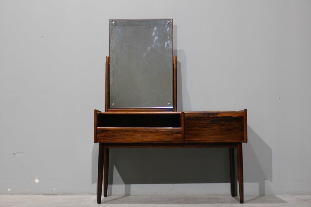 Toucador Dinamarquês em pau santo | Mid Century Modern | Danish Design