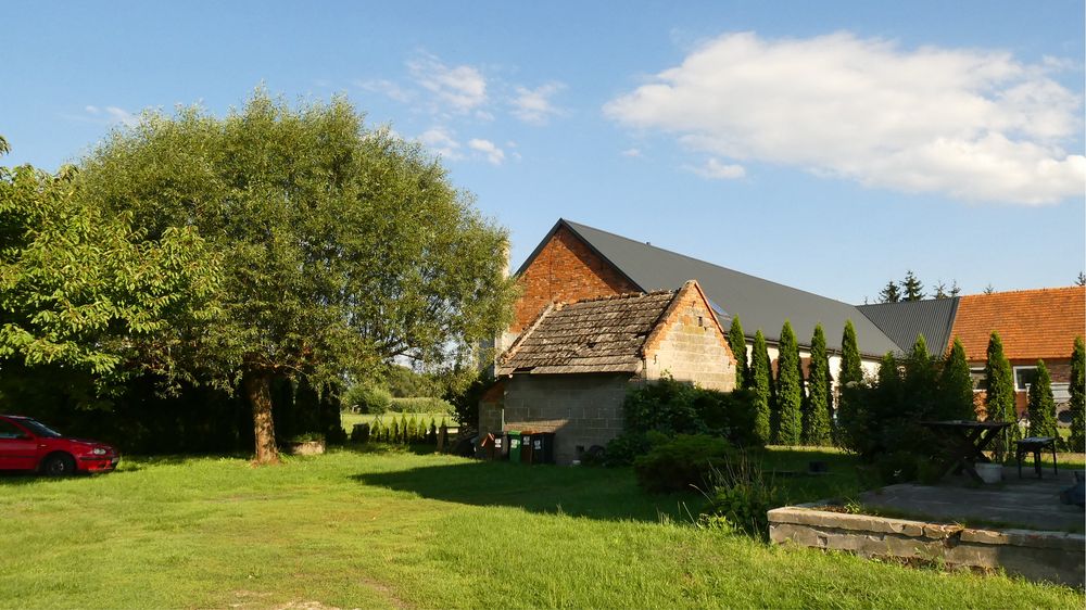 Duży dom jednopiętrowy ok. 200 m² | Działka 1351 m2 | Bobrowniki, gm. Grabów nad Prosną