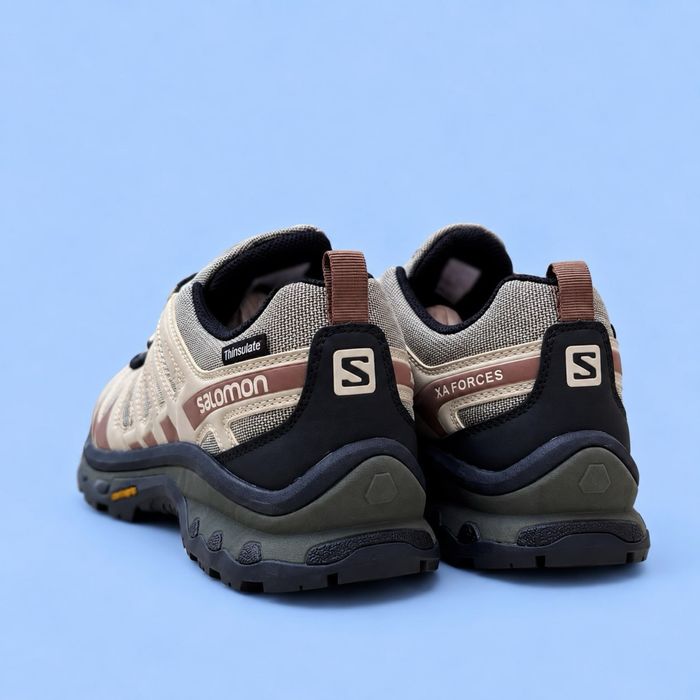 ТЕРМО‼️41-45 Salomon XA Force Grey XT tl Air tnf