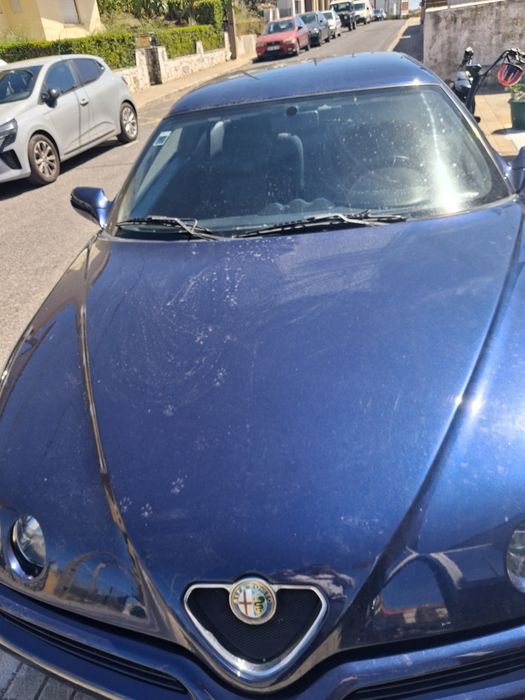 Alfa Romeo GTV 1.8 twin spark
