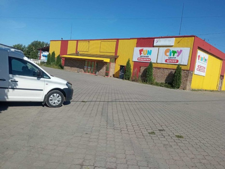 Продам приміщення вільного призначення  м.Ковель, вул. Брестська, 133