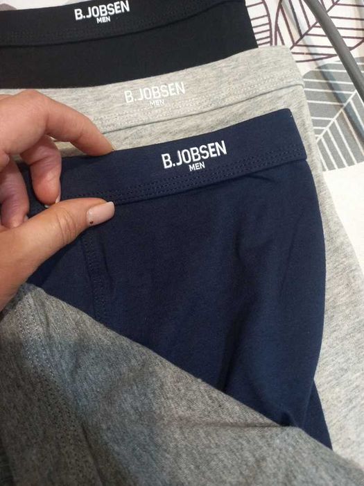 Комплект 4шт! Чоловічі труси боксери мужские трусы шорты хлопок набор