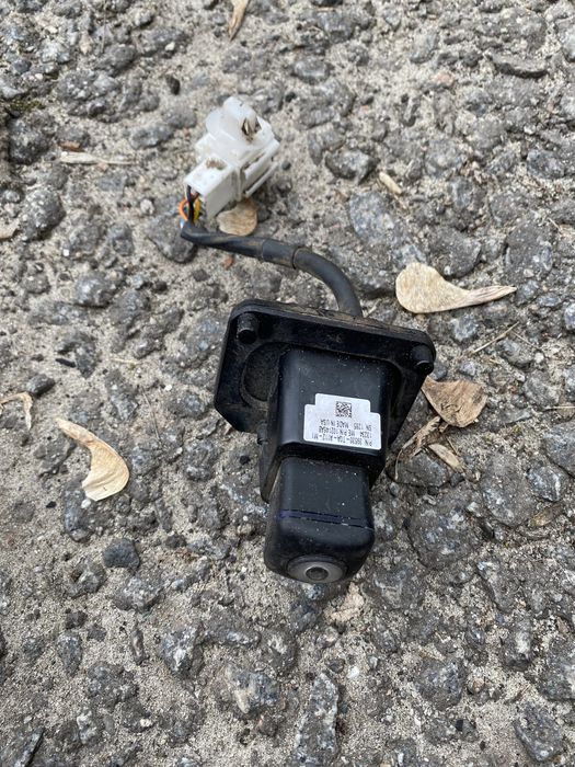 Honda CR-V 4 поколения камера заднего вида