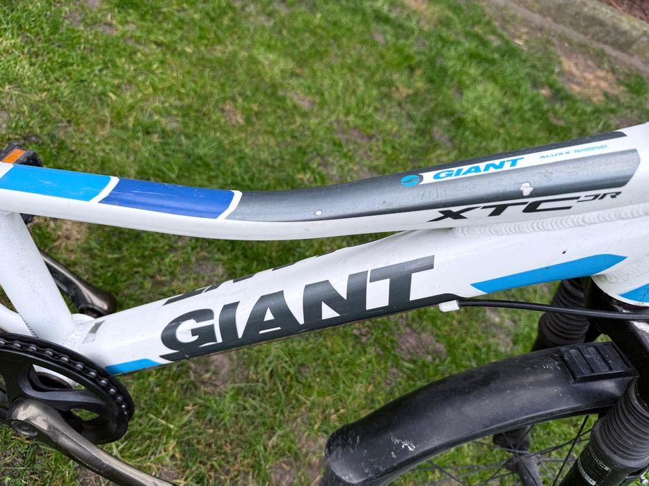 Rower giant xtc je