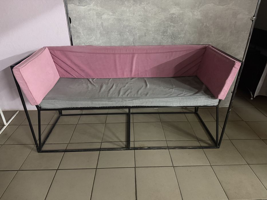 Диван лофт для альтанки чи тераси