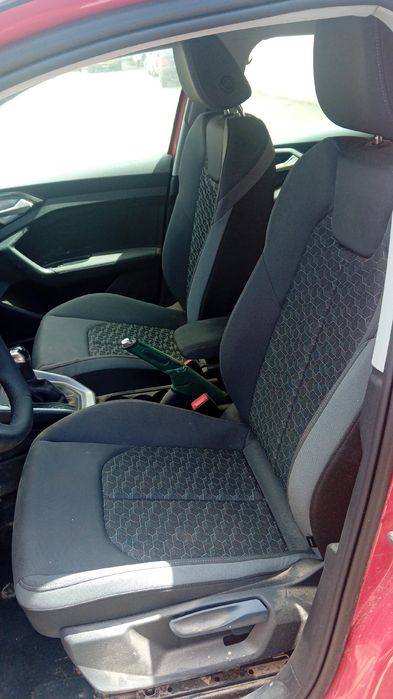 Conjunto de bancos AUDI A1 Allstreet (GBH)