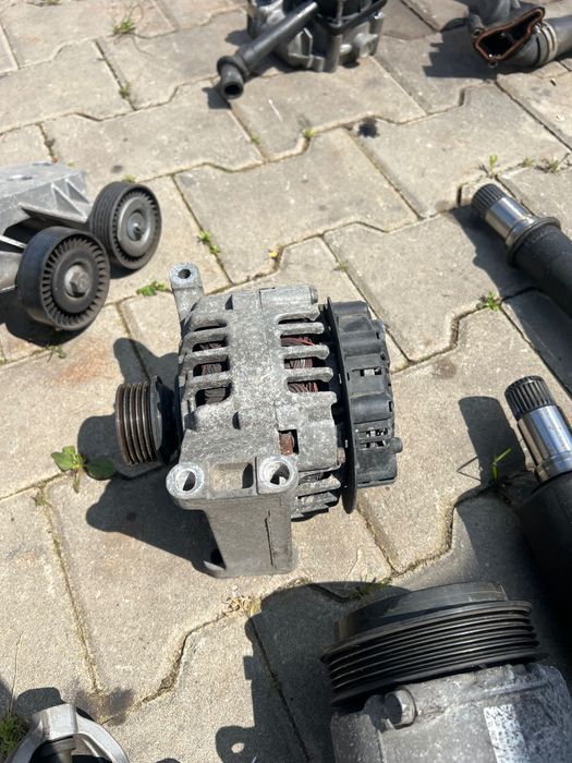 Mercedes w169 w245 alternator