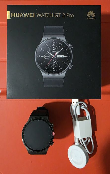 Huawei watch gt2 pro
