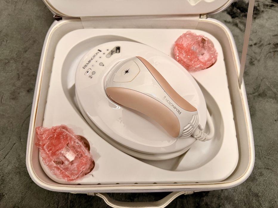 Depilator laserowy Remington IPL 6750