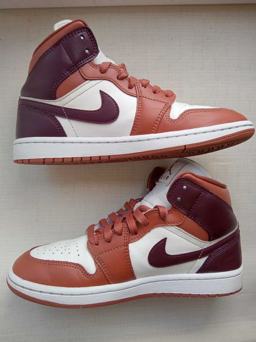 Buty Nike Air Jordan 1 r 38