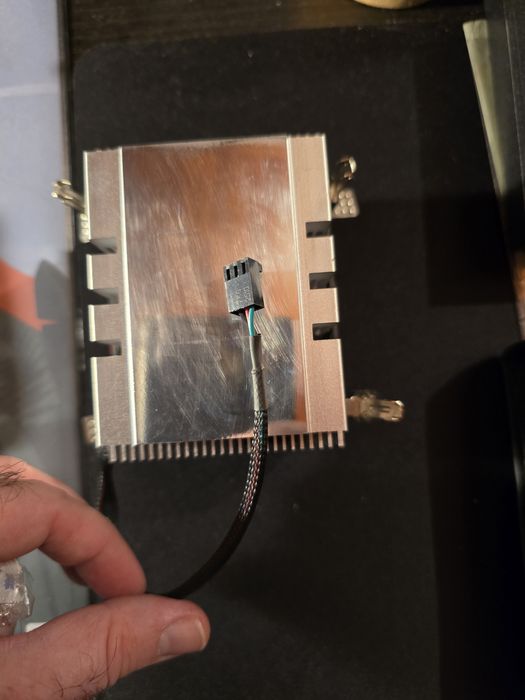 Cooler cpu skt478432275567569817602