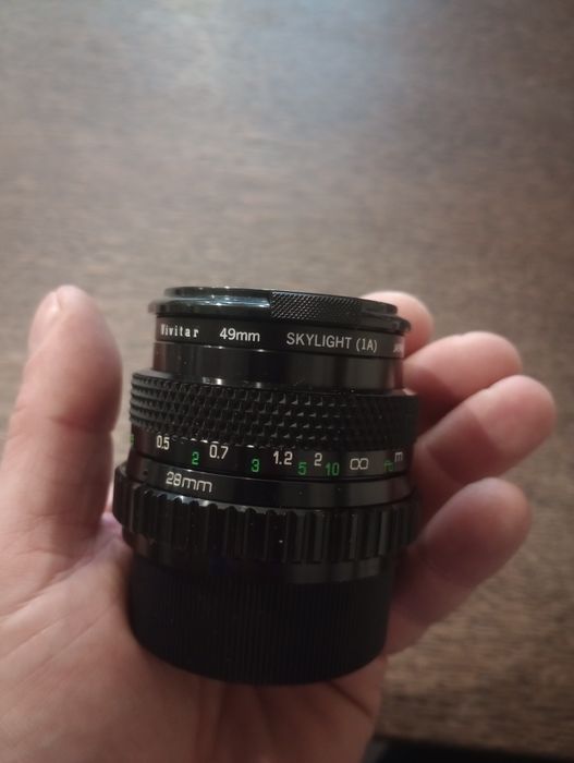 Obiektyw Tamron Okazja