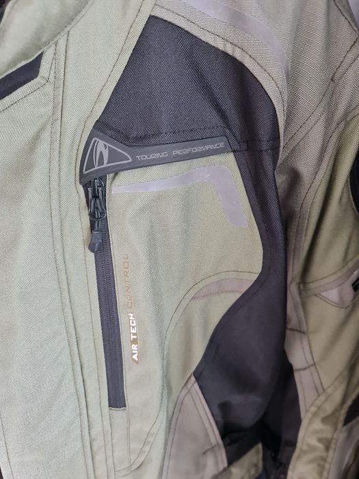 Casaco mota richa infinity 2 touring Adventure XL