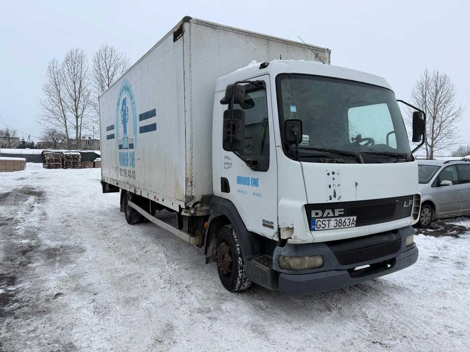 DAF LF  45.180 - 2001 Rok  - 16 Paletowy Kontener